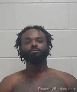 Mugshot of Octavious Sherrod Wilkins booked in Edgecombe County, North Carolina on September 19, 2026