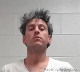 Mugshot of Logan Michael Williams booked in Edgecombe County, North Carolina on August 31, 2026