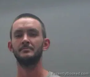 Mugshot of Matthew Sean Radford booked in Edgecombe County, North Carolina on September 14, 2026