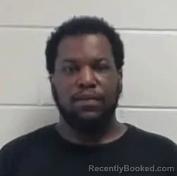 Mugshot of Daquan Marquis Hopkins booked in Edgecombe County, North Carolina on August 9, 2026