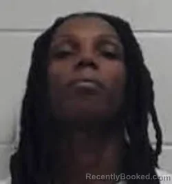 Mugshot of Jaquel Lancaster booked in Edgecombe County, North Carolina on October 25, 2026
