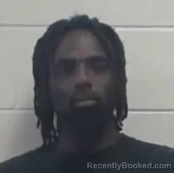Mugshot of Paul Devon Hinton booked in Edgecombe County, North Carolina on September 19, 2026