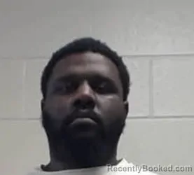 Mugshot of Devante Jerrod Norman booked in Edgecombe County, North Carolina on August 26, 2026