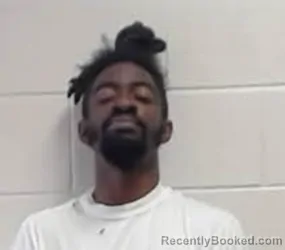 Mugshot of Raheem Battle booked in Edgecombe County, North Carolina on October 8, 2026