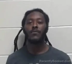 Mugshot of James Randolph Williams booked in Edgecombe County, North Carolina on September 3, 2026