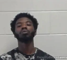 Mugshot of Isaac Quentin Burden booked in Edgecombe County, North Carolina on September 11, 2026