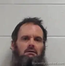 Mugshot of Michael Wayne Manning booked in Edgecombe County, North Carolina on August 25, 2026