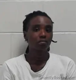 Mugshot of Cynthia Lynett Staton booked in Edgecombe County, North Carolina on August 29, 2026