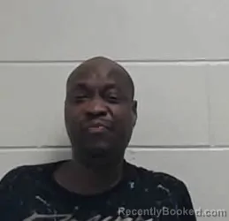 Mugshot of Christopher James Johnson booked in Edgecombe County, North Carolina on September 1, 2026