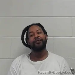 Mugshot of Brian Okeith Smith booked in Edgecombe County, North Carolina on September 1, 2026