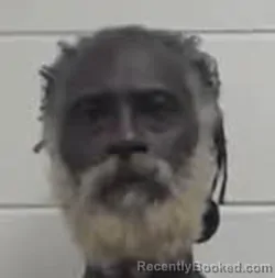 Mugshot of Edward R Bempah booked in Edgecombe County, North Carolina on September 13, 2026