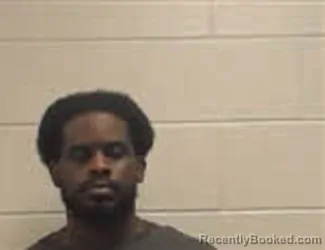 Mugshot of Vantrell Johnathan Harris booked in Edgecombe County, North Carolina on September 14, 2026