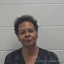 Mugshot of Sherrian Styles booked in Edgecombe County, North Carolina on September 15, 2026
