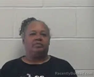 Mugshot of Helen Marie Arrington booked in Edgecombe County, North Carolina on September 21, 2026