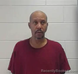 Mugshot of Darryl Levon Taylor booked in Edgecombe County, North Carolina on October 6, 2026