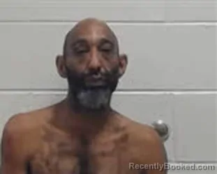 Mugshot of Reginald Weir booked in Edgecombe County, North Carolina on October 9, 2026