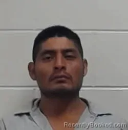 Mugshot of Marion Diaz booked in Edgecombe County, North Carolina on October 25, 2026