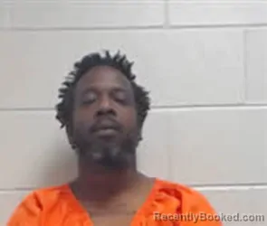 Mugshot of Trellyan Reshaun Hinton booked in Edgecombe County, North Carolina on September 16, 2026