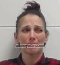 Booking photo from Edgecombe County, North Carolina