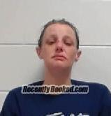 Booking photo from Edgecombe County, North Carolina
