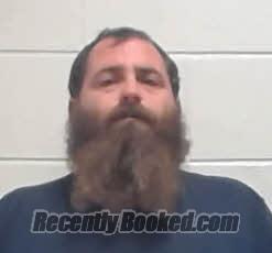 Booking photo from Edgecombe County, North Carolina