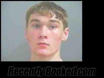 Booking photo from Edgecombe County, North Carolina