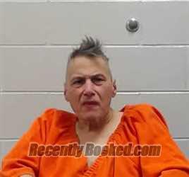 Booking photo from Edgecombe County, North Carolina