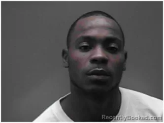 Mugshot of TERELLE D HYMAN