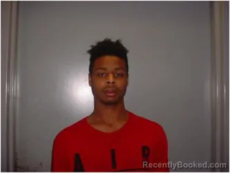 Mugshot of DASHON TREKWON SMITH