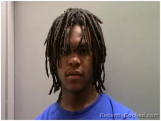 Mugshot of MARQUES JAMUAL HIGGS