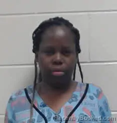 Mugshot of JAKORA YANEISHA HARRIS