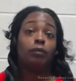 Mugshot of JESSICA D SELLERS