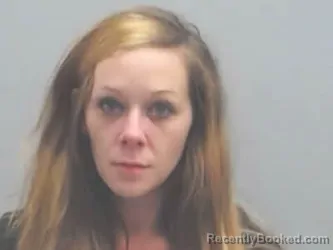 Mugshot of ASHLEY NICOLE STONE