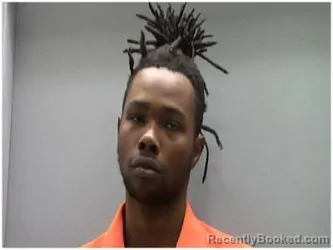 Mugshot of RAEKWON ALSTON