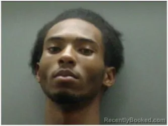 Mugshot of QUADAMION HARRIS JOHNSON