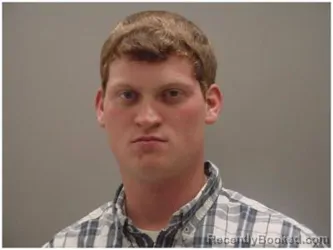 Mugshot of BRANDON TYLER WALSTON