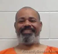 Mugshot of KEITH M SILVER