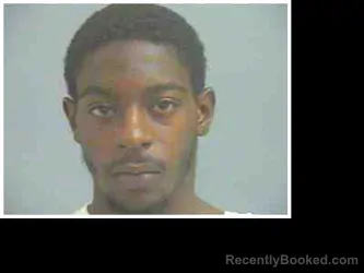 Mugshot of BRANDON MARICE PITTMAN