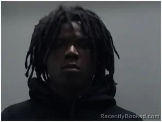 Mugshot of KESHAUN TYRELL JOHNSON