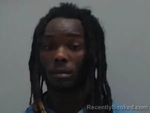 Mugshot of KYHEEM DAJIOUR BUCKNER