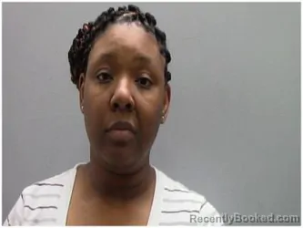 Mugshot of SHAKELLAI ASHAY WILSON