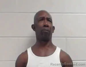 Mugshot of MICHAEL BREWER