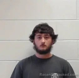 Mugshot of BRUCE DYLAN HADLEY