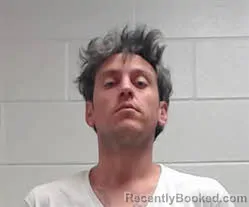 Mugshot of LOGAN MICHAEL WILLIAMS