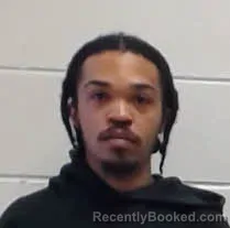 Mugshot of MARQUEZ ZIQUAN HARRISON