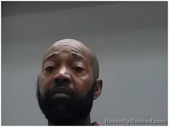 Booking photo from Edgecombe County, North Carolina