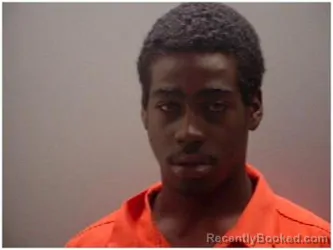 Mugshot of JEREMY SENAYE MCKINLEY WILLIAMS