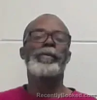 Mugshot of ALEXANDER JUNIOR DANIELS