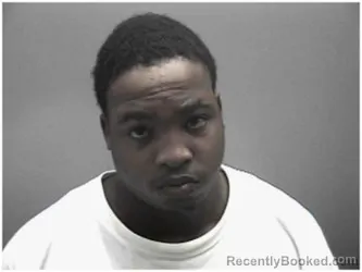 Mugshot of DARIUS DEVON PITTMAN