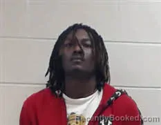 Mugshot of JAHKEL JONES